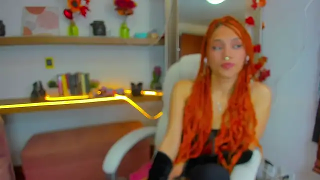 Irina bx online show from 12/20/24, 10:54