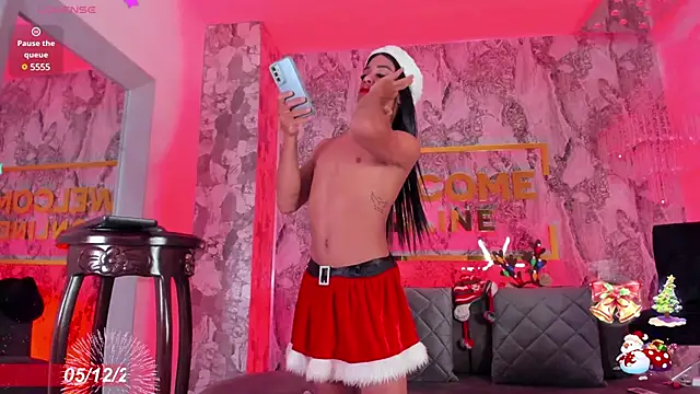 DeniseVillareal online show from 12/05/24, 09:50