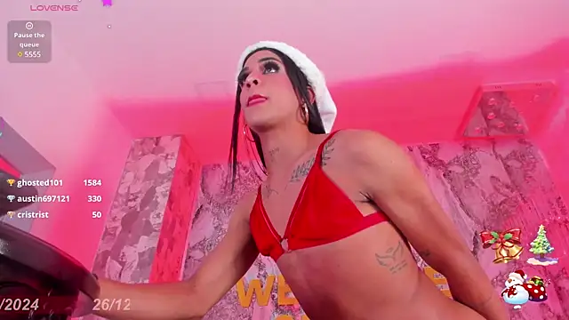 DeniseVillareal online show from 12/26/24, 11:24