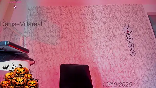 DeniseVillareal online show from 10/16/25, 10:22