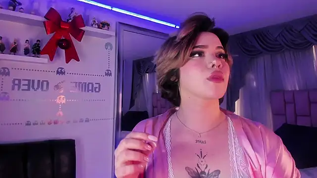 albaismynameX online show from 12/28/24, 03:15