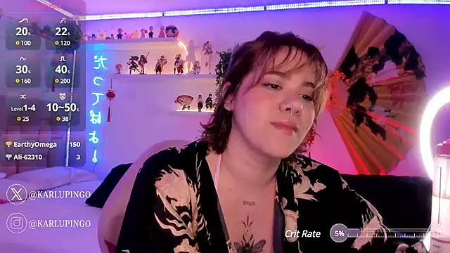 albaismynameX online show from 03/08/25, 03:13