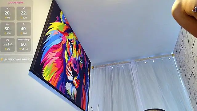 Cam roos2 online show from 11/08/25, 02:50