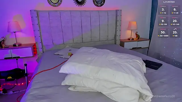 andreina26  online show from 12/06/24, 03:11