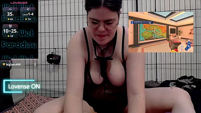 Snapshot of Ori_Slave chatting on 06/29/26, 06:41 Ori Slave online show from 06/29/26, 06:41