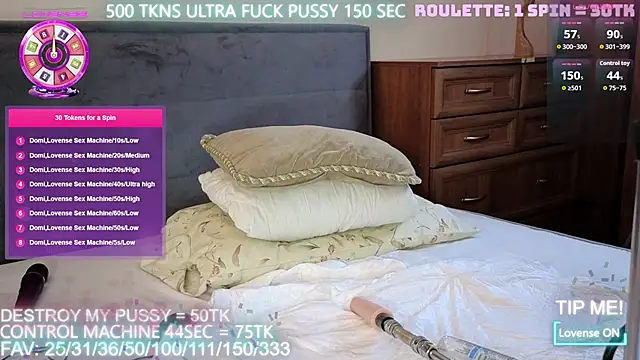 HotBaby666 online show from 06/30/26, 06:20