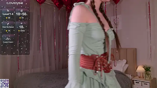 LeraKit online show from 02/25/25, 04:42