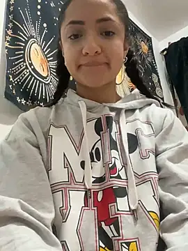 Alicia ALICIA online show from 12/16/24, 05:17