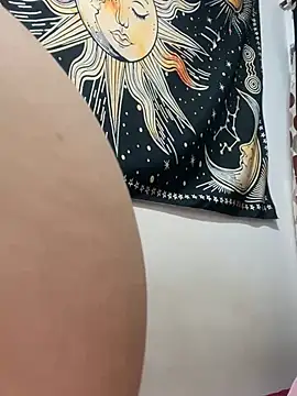 Alicia ALICIA online show from 01/08/25, 01:00