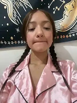 Alicia ALICIA online show from 03/07/25, 12:48