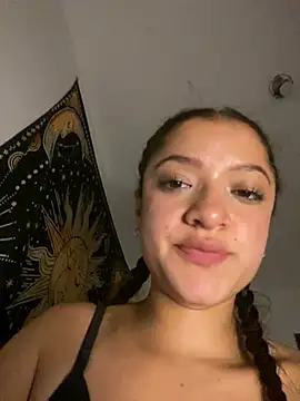 Alicia ALICIA online show from 03/16/25, 12:34