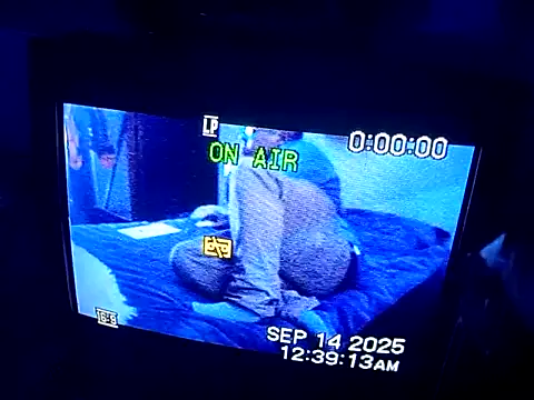 Snapshot of AlanDickson chatting on 09/14/25, 07:40 AlanDickson online show from 09/14/25, 07:40