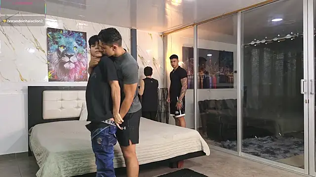 badguyss bisex online show from 04/24/26, 11:23