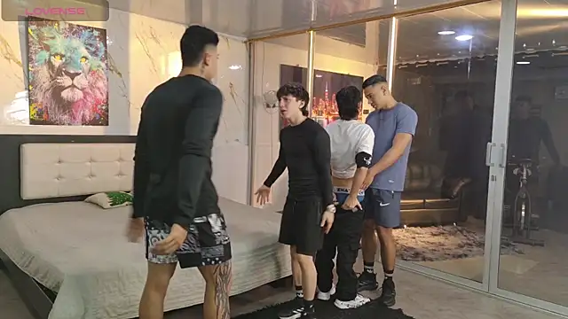 badguyss bisex online show from 04/28/26, 11:26