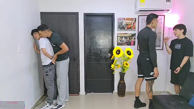 badguyss bisex online show from 05/05/26, 11:18
