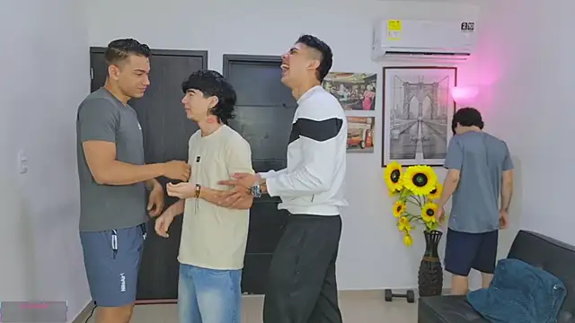 badguyss bisex online show from 05/11/26, 11:27