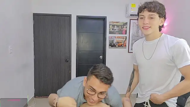 badguyss bisex online show from 06/08/26, 11:21