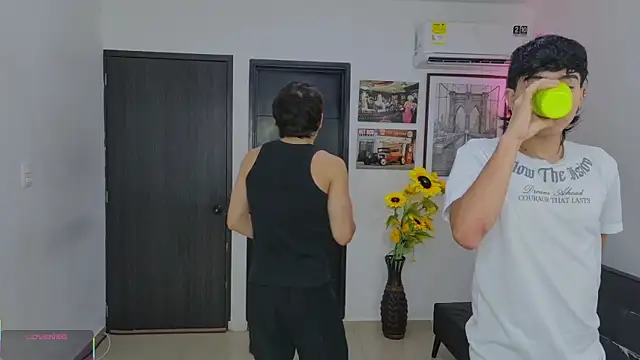 badguyss bisex online show from 06/09/26, 11:11