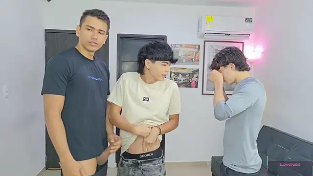 badguyss bisex online show from 06/15/26, 11:23
