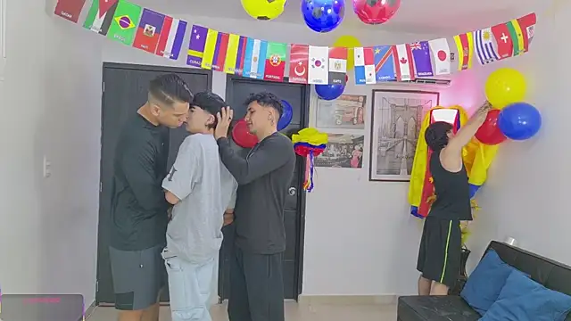 badguyss bisex online show from 06/22/26, 11:18