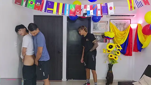 badguyss bisex online show from 06/24/26, 11:20