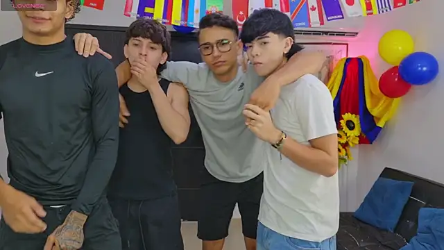 badguyss bisex online show from 06/26/26, 11:14