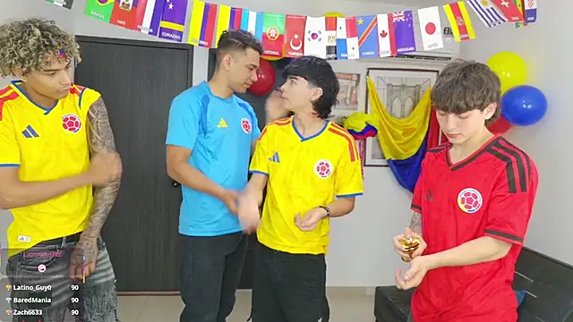 badguyss bisex online show from 06/27/26, 12:22