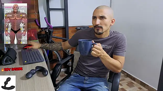 Marck Muscle online show from 05/31/26, 11:28