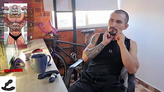 Marck Muscle online show from 06/11/26, 10:30