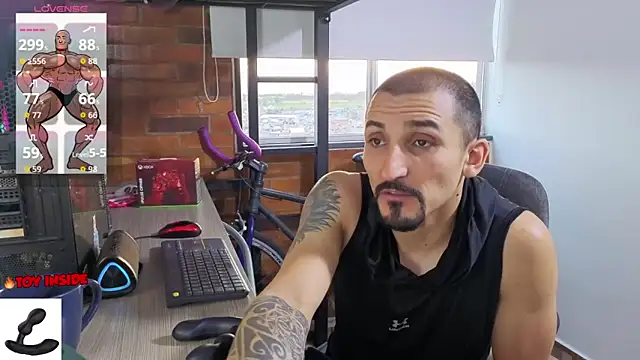 Marck Muscle online show from 06/16/26, 10:56