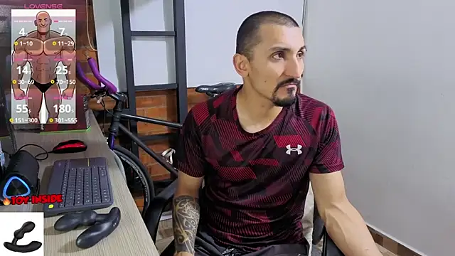 Marck Muscle online show from 06/17/26, 11:49