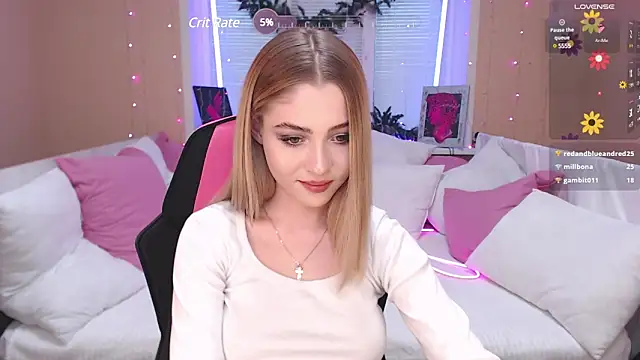 Snapshot of Tessa_Walker chatting on 01/07/25, 10:32 Tessa Walker online show from 01/07/25, 10:32