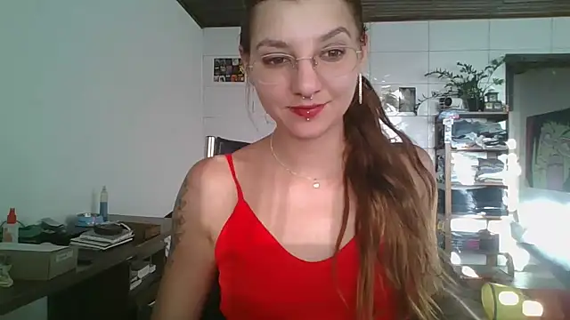 SweetyBabyDemon online show from 04/13/26, 08:03