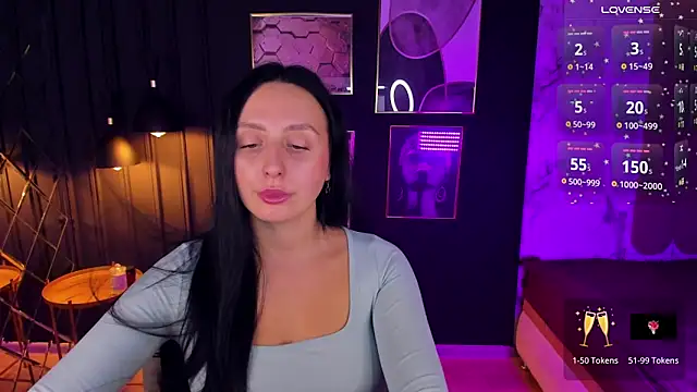 Christy Calypso online show from 12/22/24, 07:31