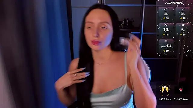 Christy Calypso online show from 01/23/25, 07:07