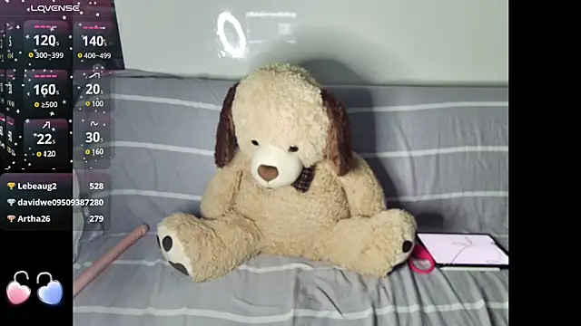 Dreamy candy69 online show from 02/04/25, 01:34