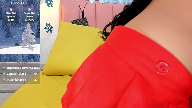 chelsyquinn online show from 12/18/24, 07:36