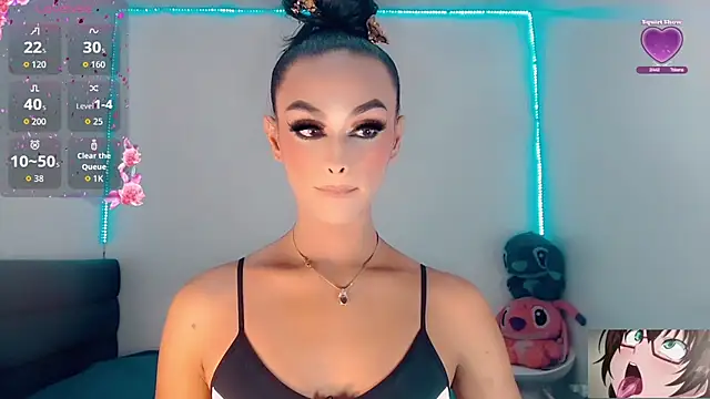  Riannagarcia  online show from 10/02/25, 03:24