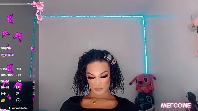  Riannagarcia  online show from 11/01/25, 03:19