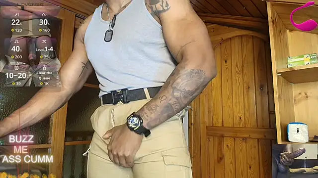hot black3 online show from 06/16/26, 01:47