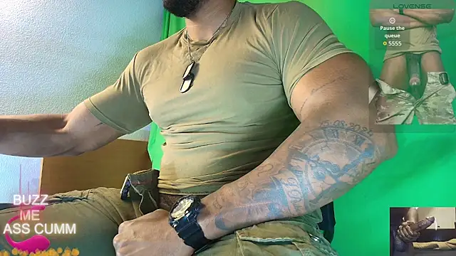 hot black3 online show from 06/28/26, 05:02
