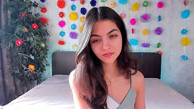 Milana Crystal  online show from 03/11/25, 11:33