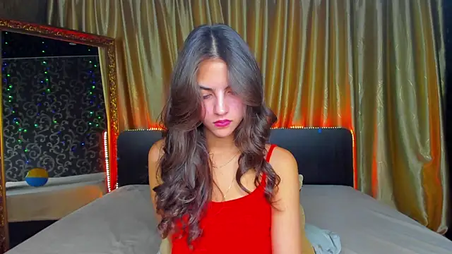 Milana Crystal  online show from 09/23/25, 07:11