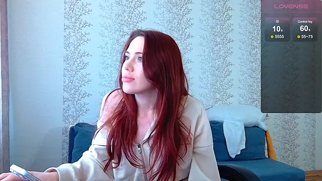 Sidney blush online show from 05/16/26, 10:36