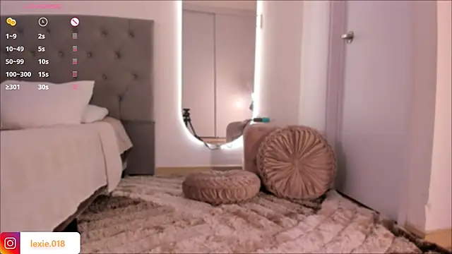 Lexie-red online show from 02/19/25, 10:42