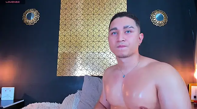 francesco evan online show from 01/27/25, 09:11