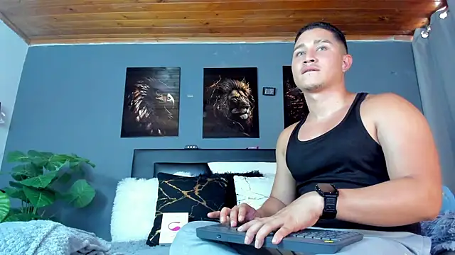 francesco evan online show from 10/26/25, 06:14