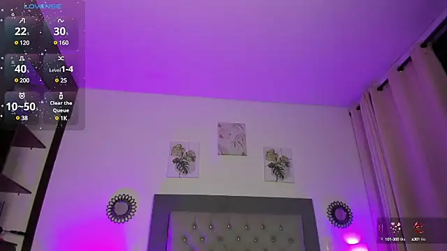 Snapshot of Kylie2211 chatting on 02/11/25, 03:18 Kylie2211 online show from 02/11/25, 03:18