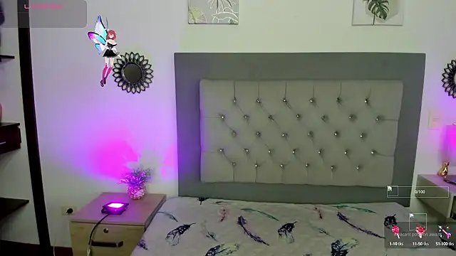 Snapshot of Kylie2211 chatting on 10/07/25, 02:31 Kylie2211 online show from 10/07/25, 02:31