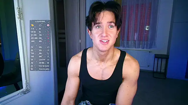 ChristianLevine  online show from 04/24/26, 05:04